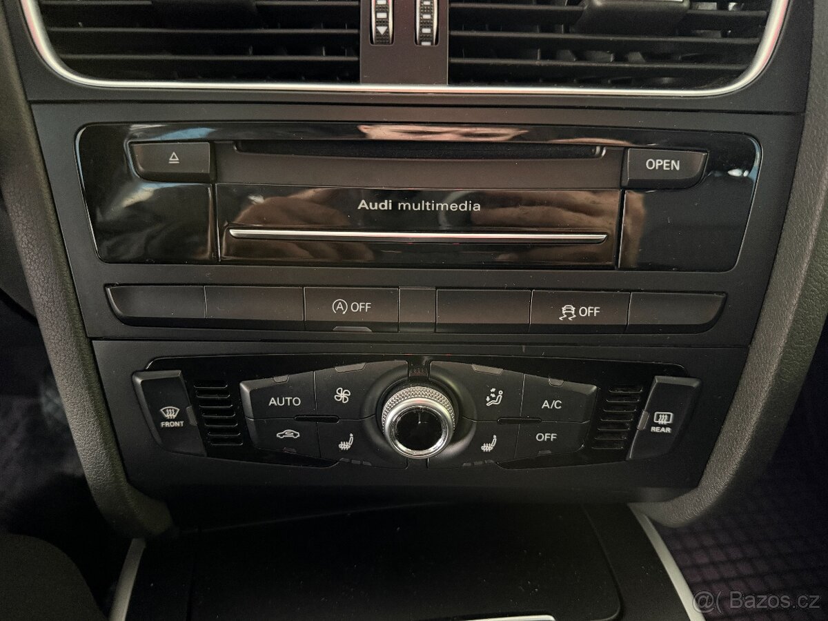 Audi A4 Avant 2,0 TDI 110kW,SERVISKA,S-LINE - 17