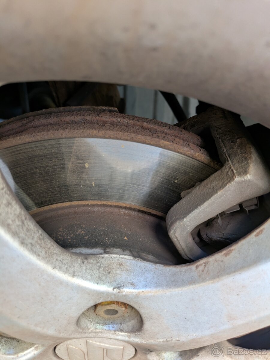 Prodám Suzuki SX4 - 17