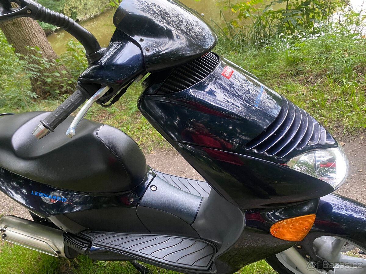 Aprilia Leonardo 125 - 17