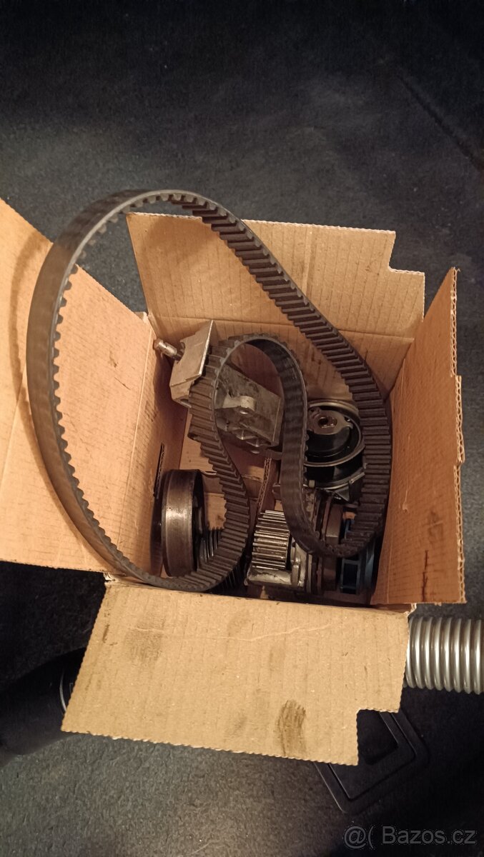 AUDI A4 B6 2.0 (96 kW) - 17