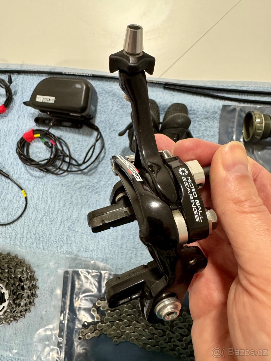 Campagnolo Record 11s EPS V1 - 17