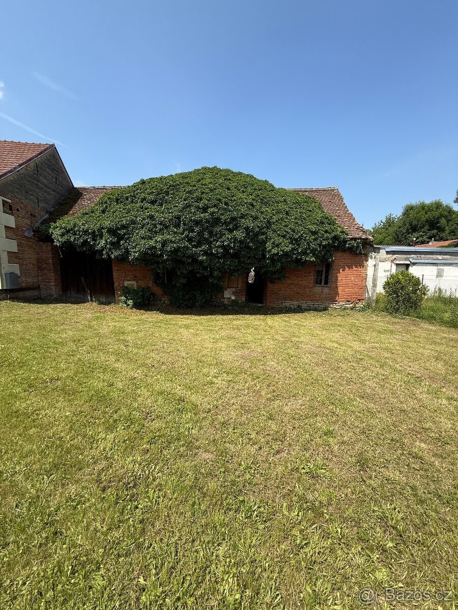 Prodej stavebního pozemku obec Heršpice - 17