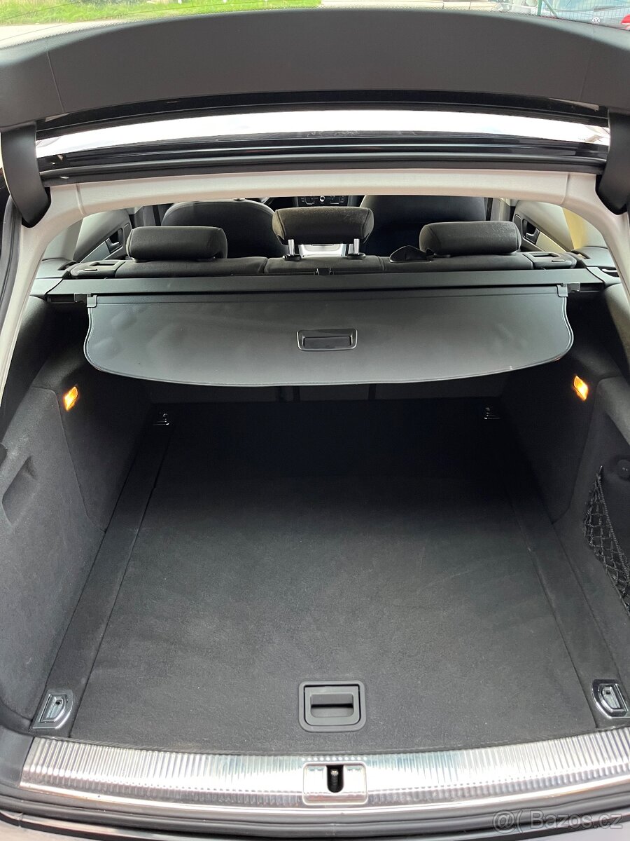 Audi A4 B8 Avant 1.8 TFSI S-Line = 177914km Top Stav= - 17