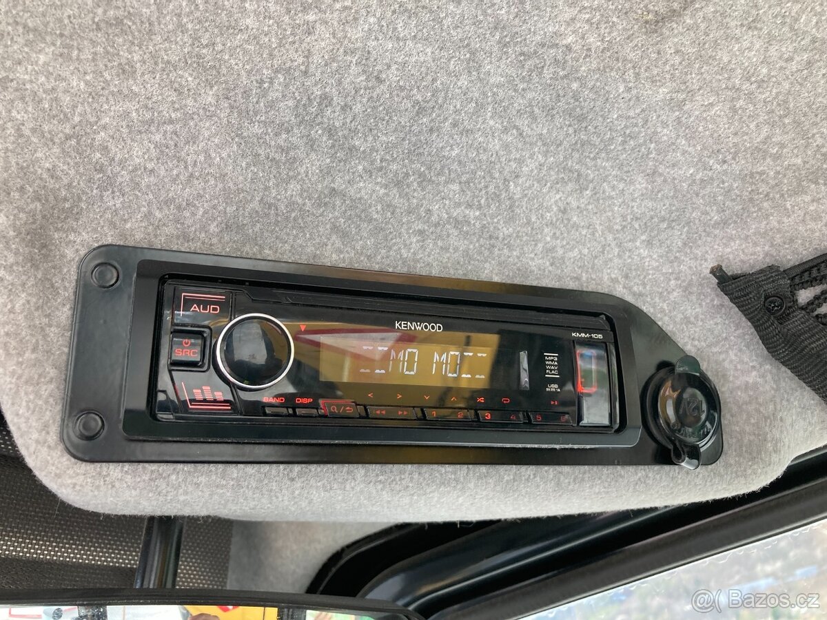 CAT 444 Traktorbáger / Rýpadlo 2021 - 17