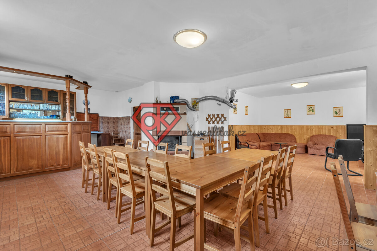 PRODEJ - penzion v Lichkově - 17