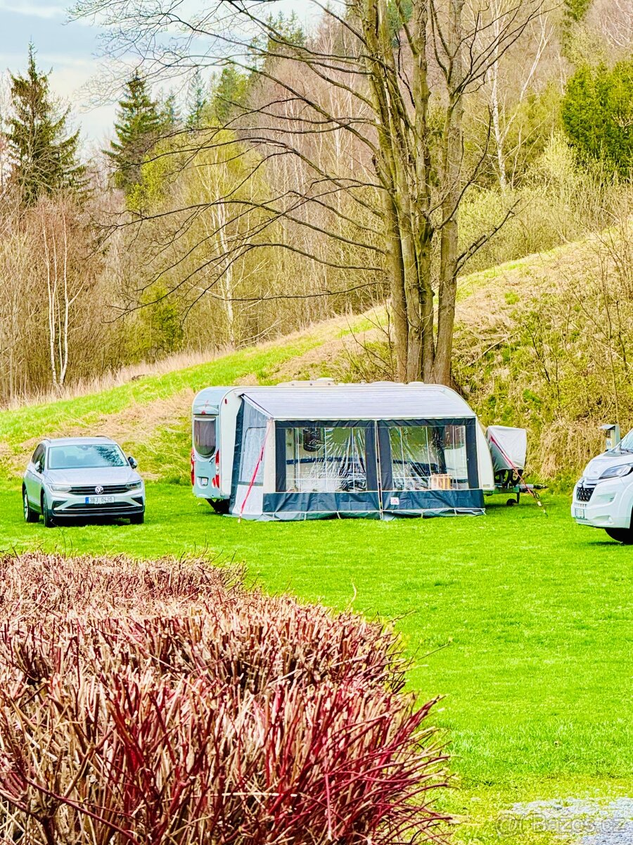 Bürstner trecento 460TS - 17