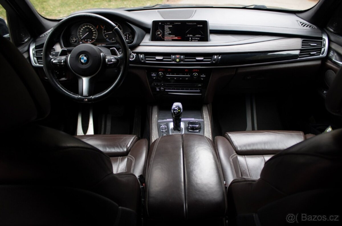 BMW X5 M50d A/T - 17