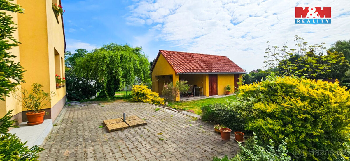 Prodej rodinného domu, Starý Mateřov - 17