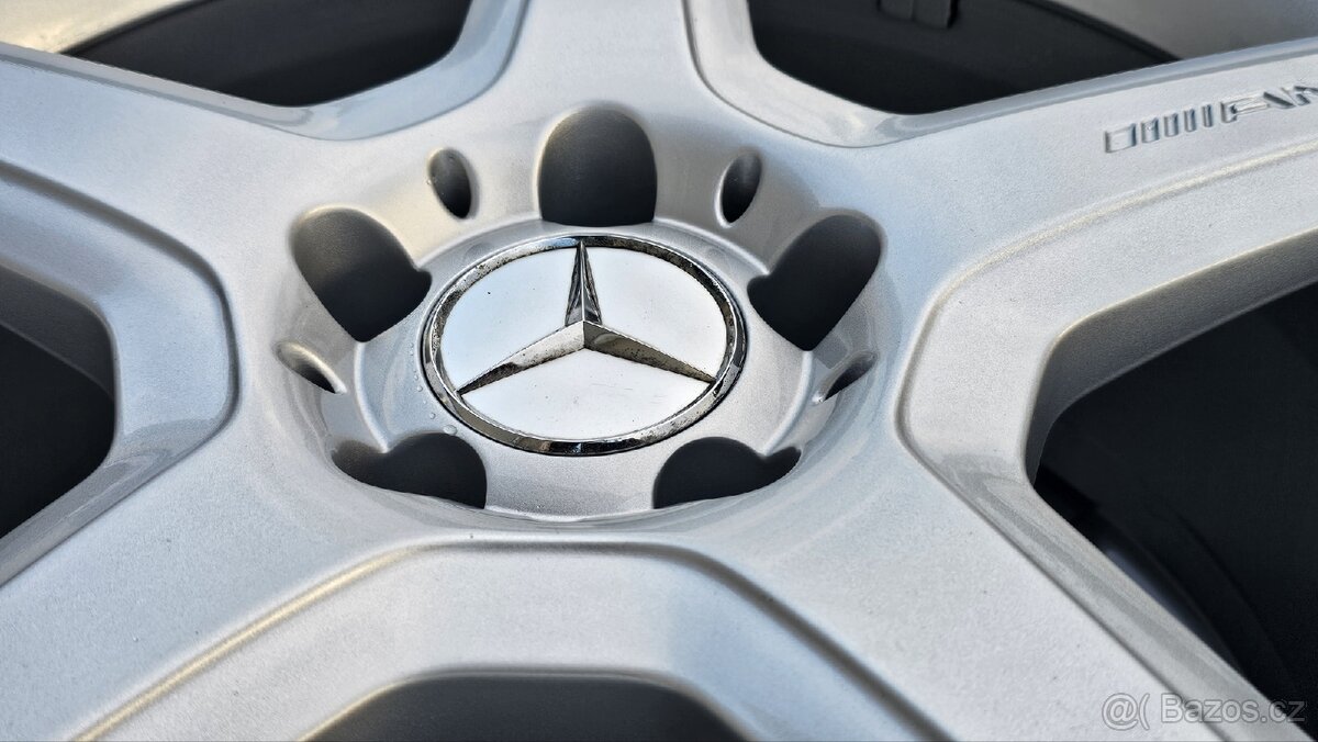 ///AMG E 500 W124 & W211 ALU KOLA - 17