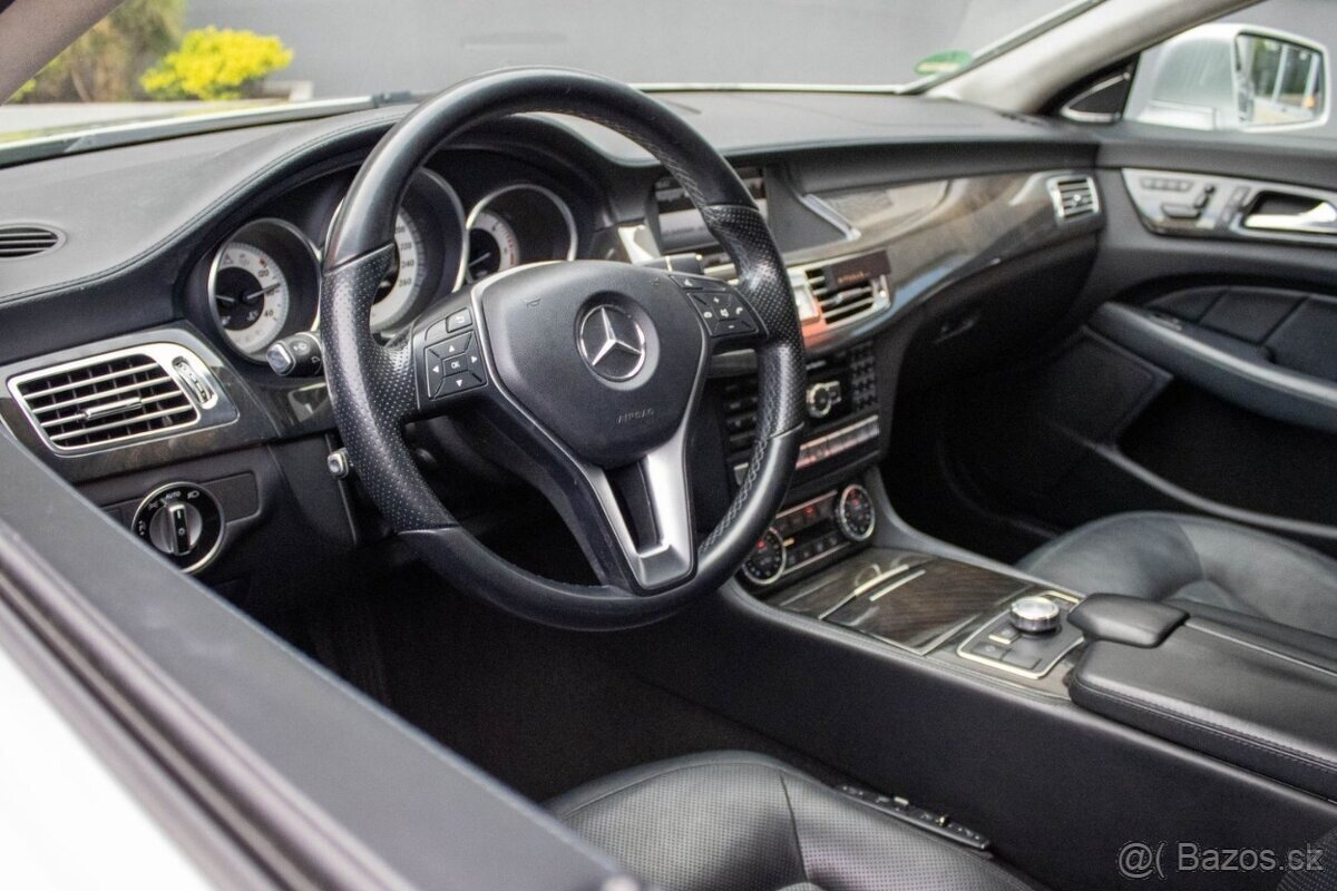 Mercedes-Benz CLS 350 CDI Shooting Brake - 17