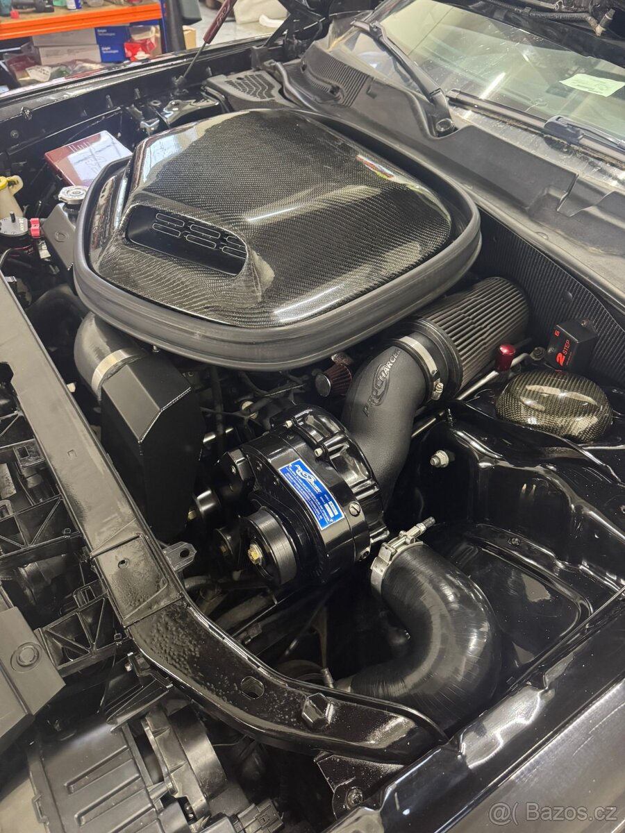 Dodge Challenger 2015 5.7 RT – Supercharger, Nitro, Airlift - 17