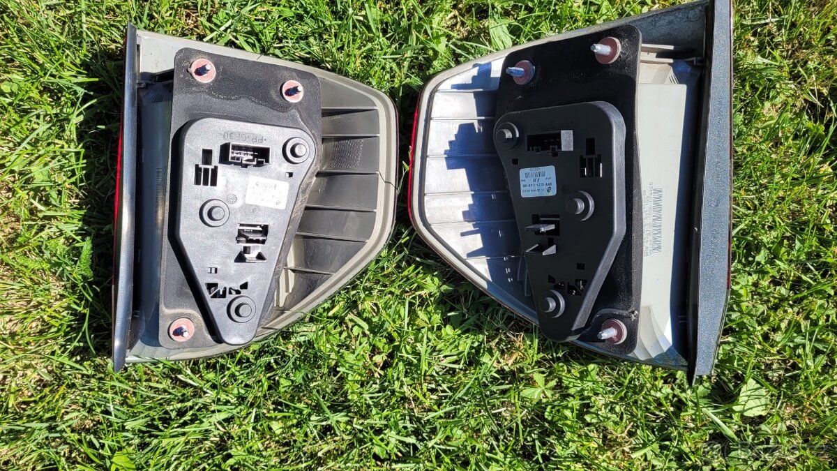 BMW X3 2,0d E83 4x4 2006 DÍLY - 17