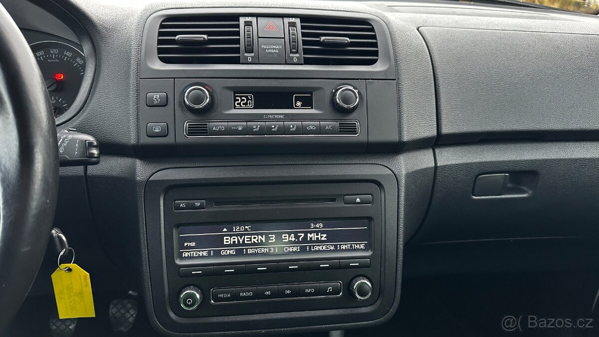 ŠKODA FABIA 1.6 TDI - 17