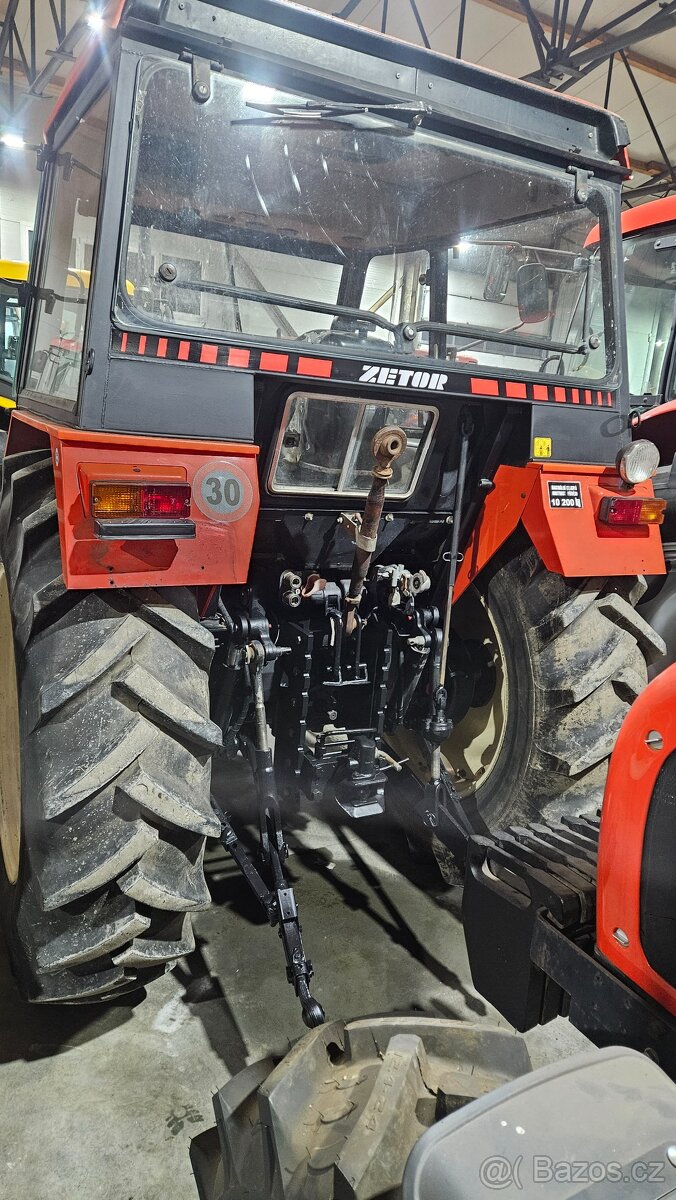 Zetor 7340 TURBO Deutschland 1998 - 17
