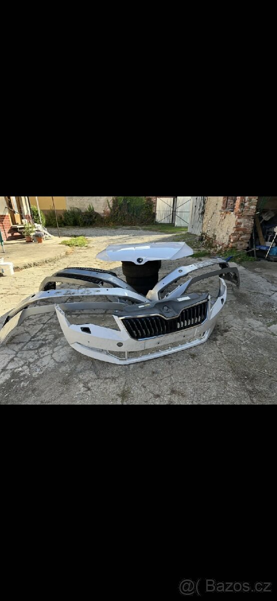 Škoda Superb 3 (díly ) - 17