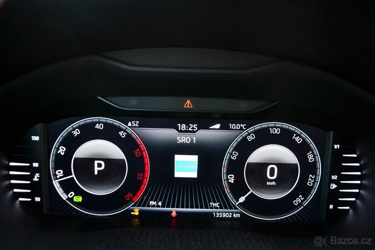 Škoda Octavia 2.0 TDI combi, 110 kW - 17