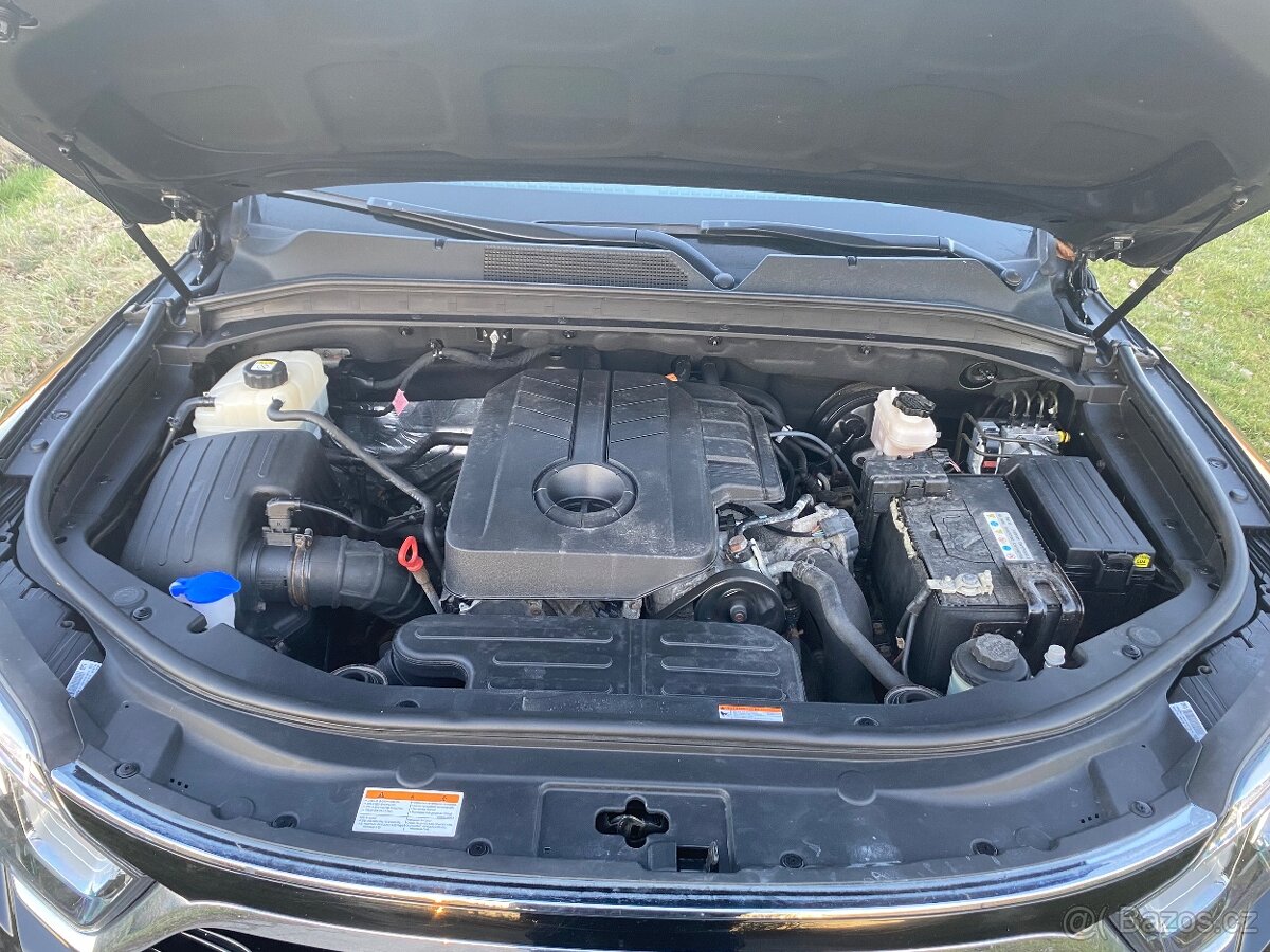 SsangYong Rexton 2.2d 132 kW kup ČR 05/2019 PREMIUM - 17