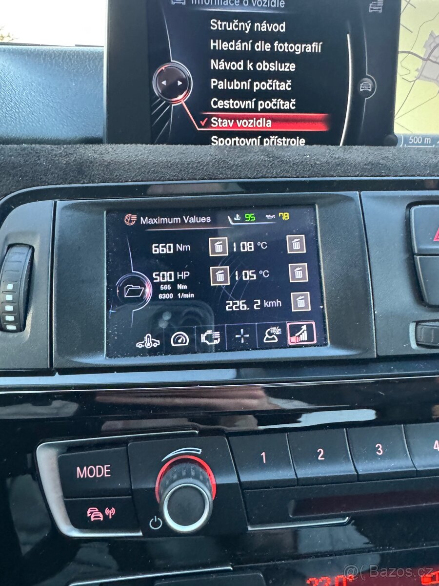 BMW F80 ///M3 CZ 2015 - 17