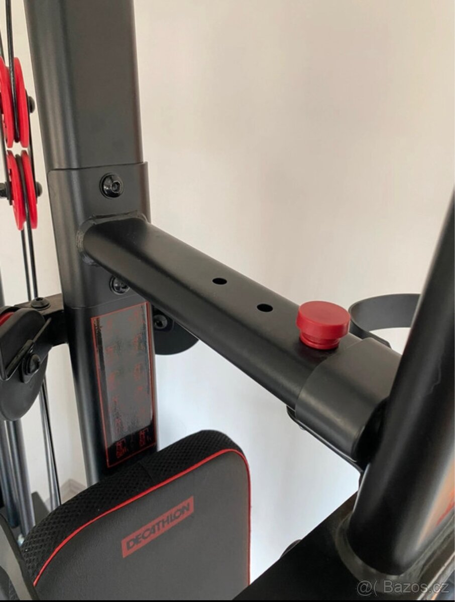 HG Compact posilovací multifunkční stroj - 17