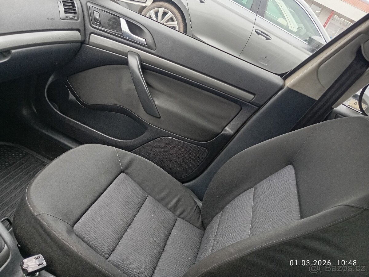 Octavia 2 Liftback - 17