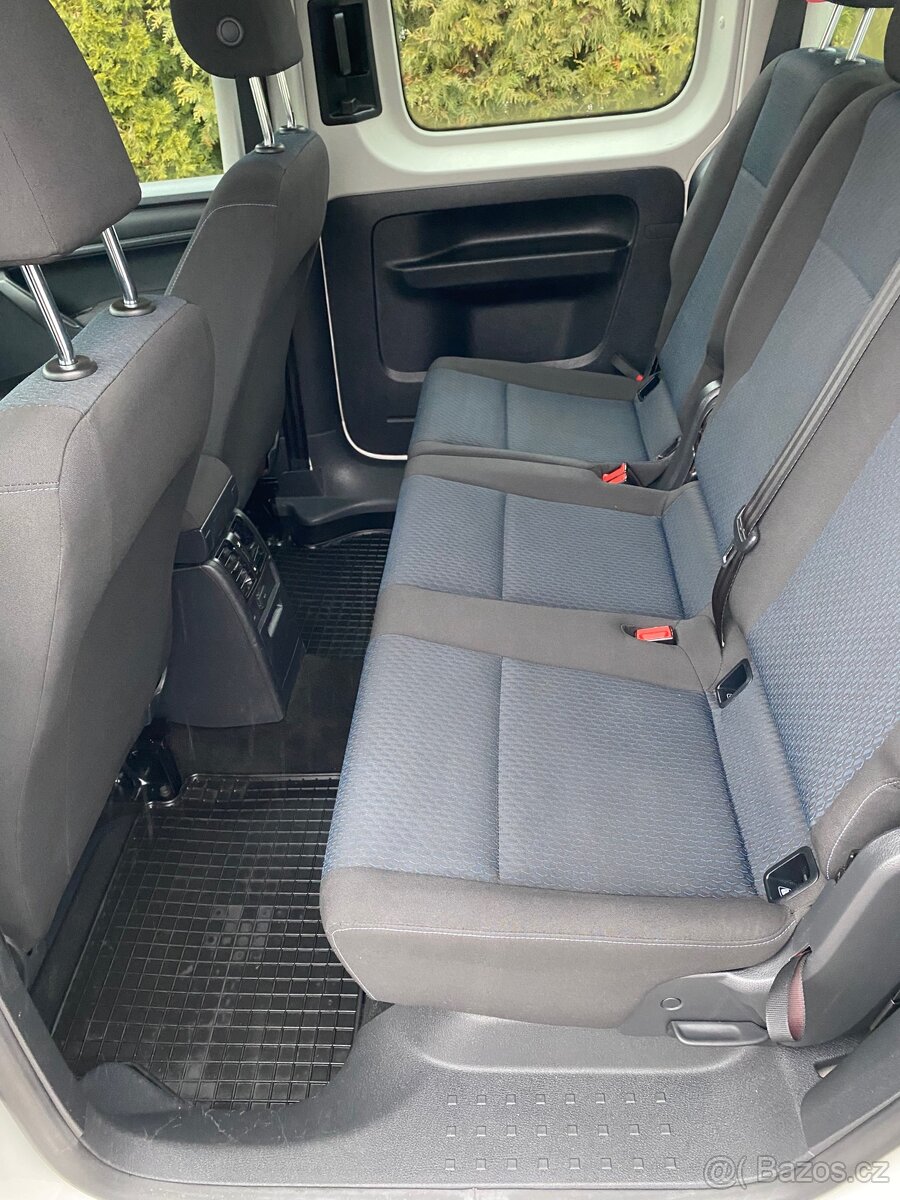 VOLKSWAGEN CADDY 2.0 TDI - 17