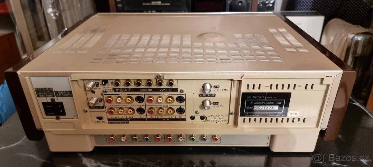 Panasonic NV WV10 Hi-Vision / W-VHS - 17