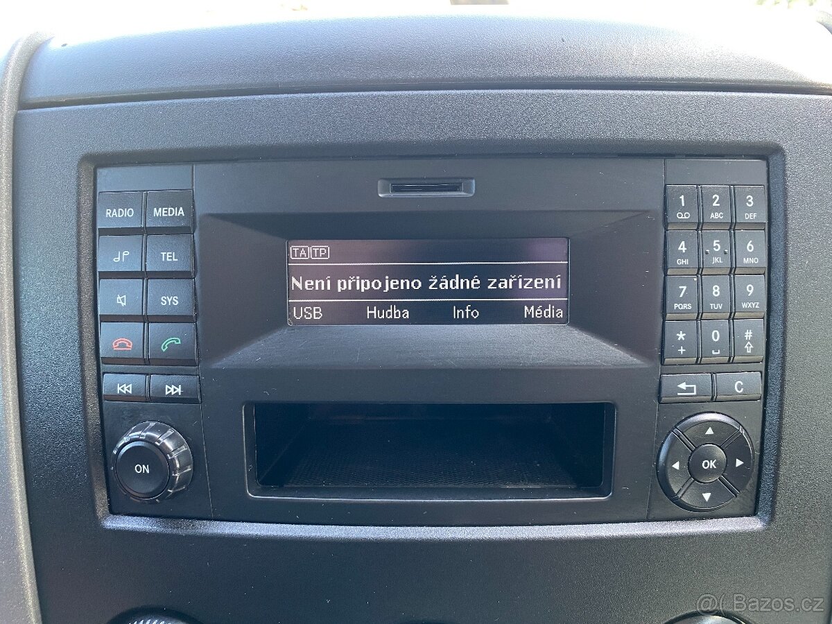 Volkswagen Crafter, 2.0 TDI 103kW-KLIMA-PDC-6MÍST - 2018 - 17