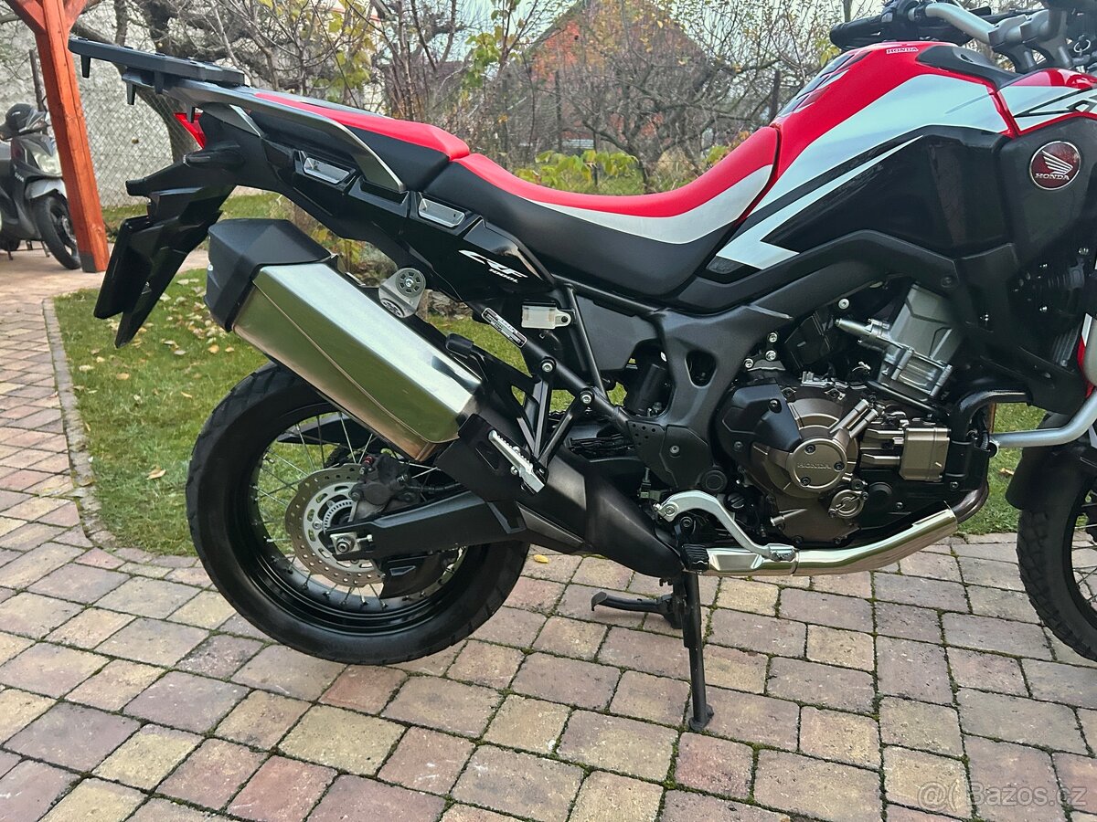 Honda CRF Africa Twin 1000 DCT - - 17