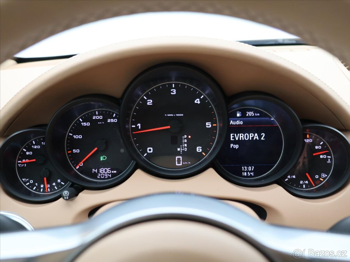 Porsche Cayenne 3.0 tdi r.v. 6/2017, 144000 km - 17