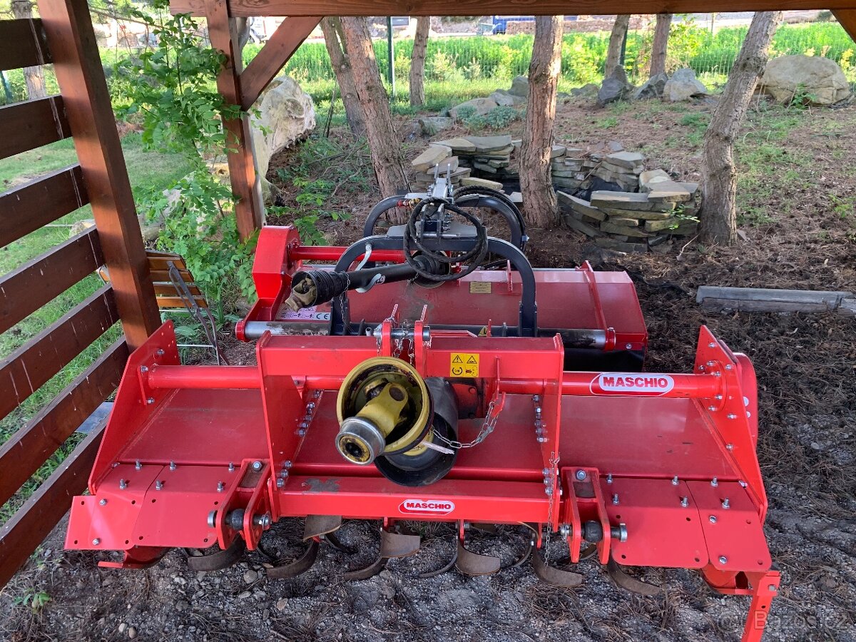 traktor Kubota viniční - 17