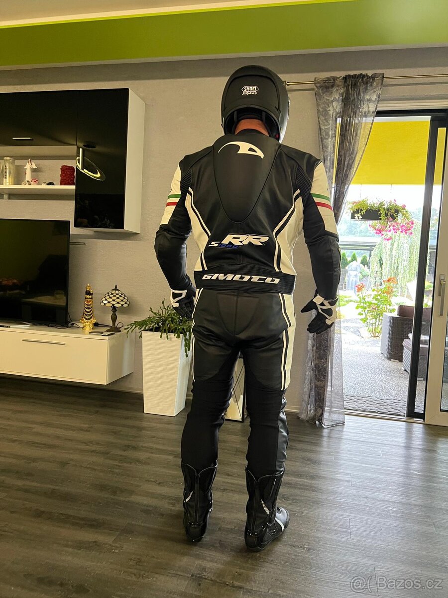 Prodej téměř nová kombinéza BMW S1000RR - 17