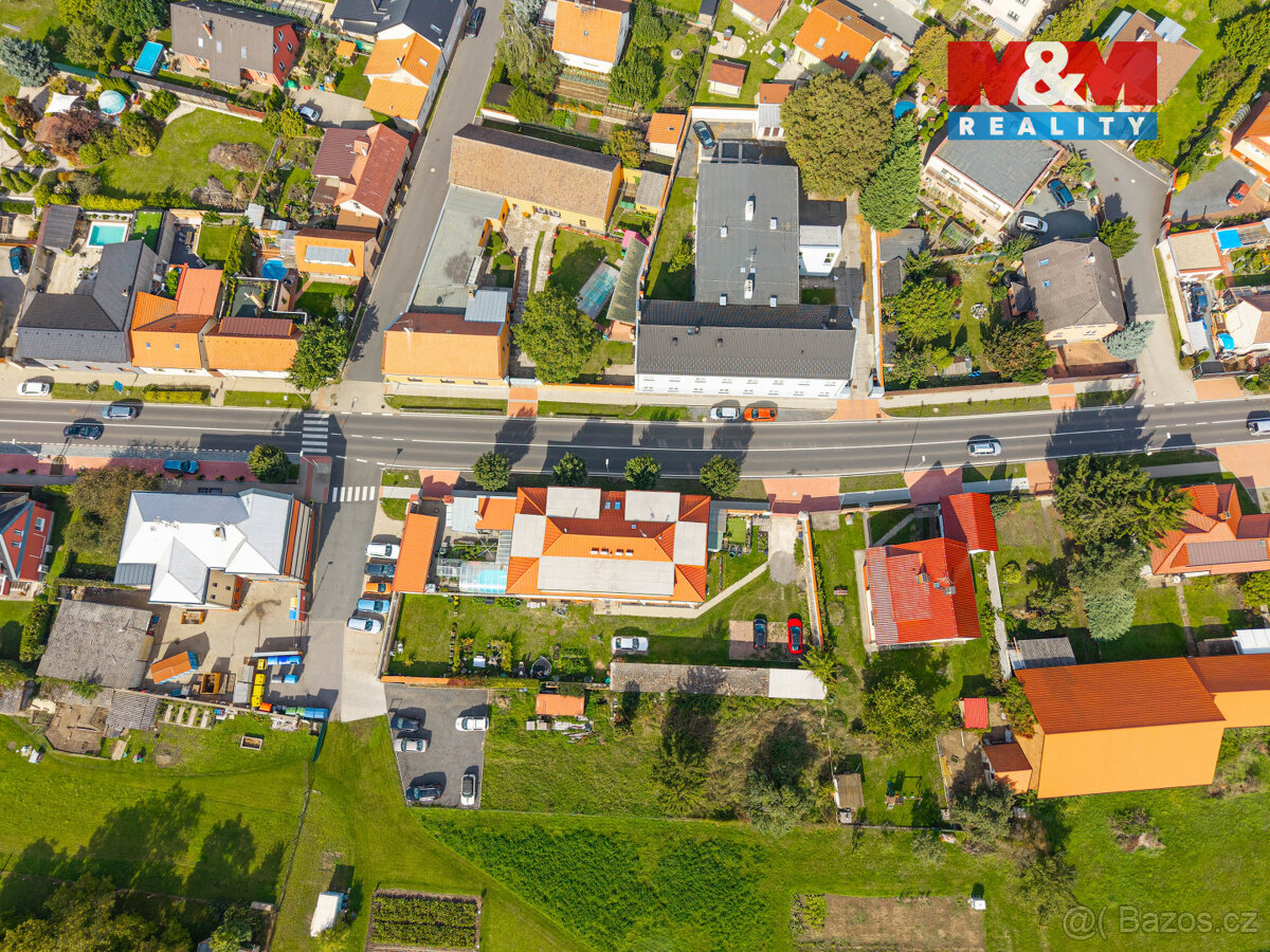 Prodej bytu 2+kk, 51 m², Mratín, ul. Kostelecká - 17