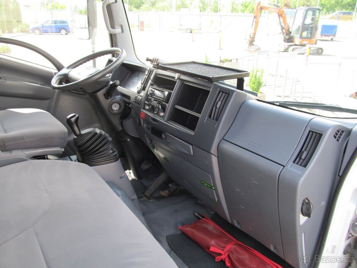 Isuzu N1R 3.0 skříň ČR 1.maj - 17