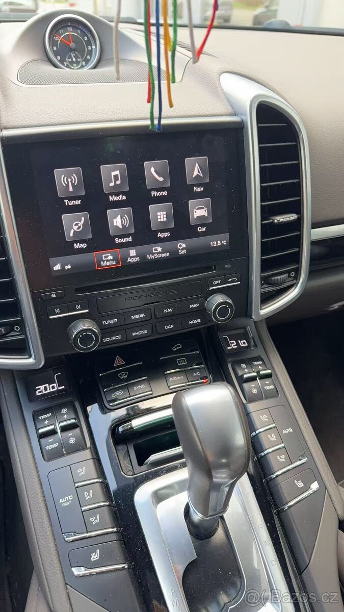 Porsche cayenne 2017 platinum edition - 17