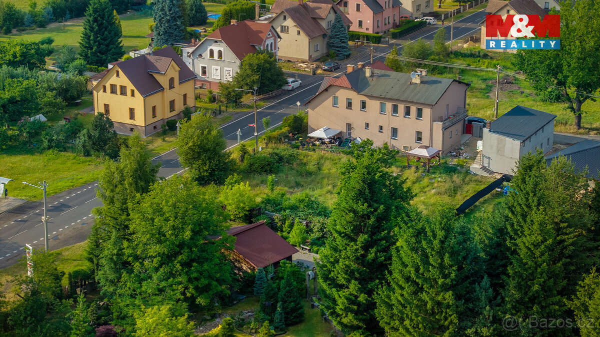 Prodej pozemku k bydlení, 806 m², Varnsdorf - 17