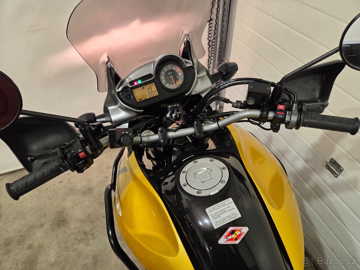 Honda XL 700 V Transalp - 17