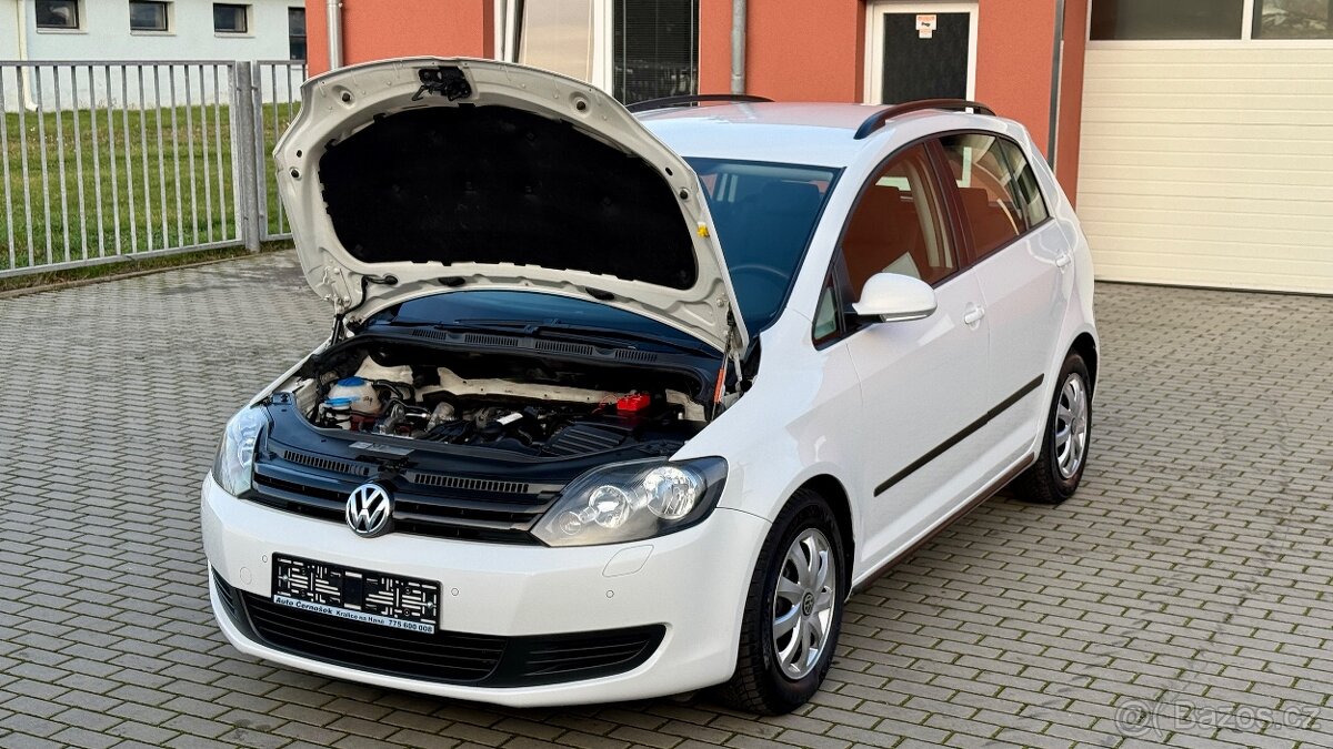 Volkswagen Golf Plus //1.2TSi//77kW//1.MAJ//NOVÉ ROZVODY// - 17