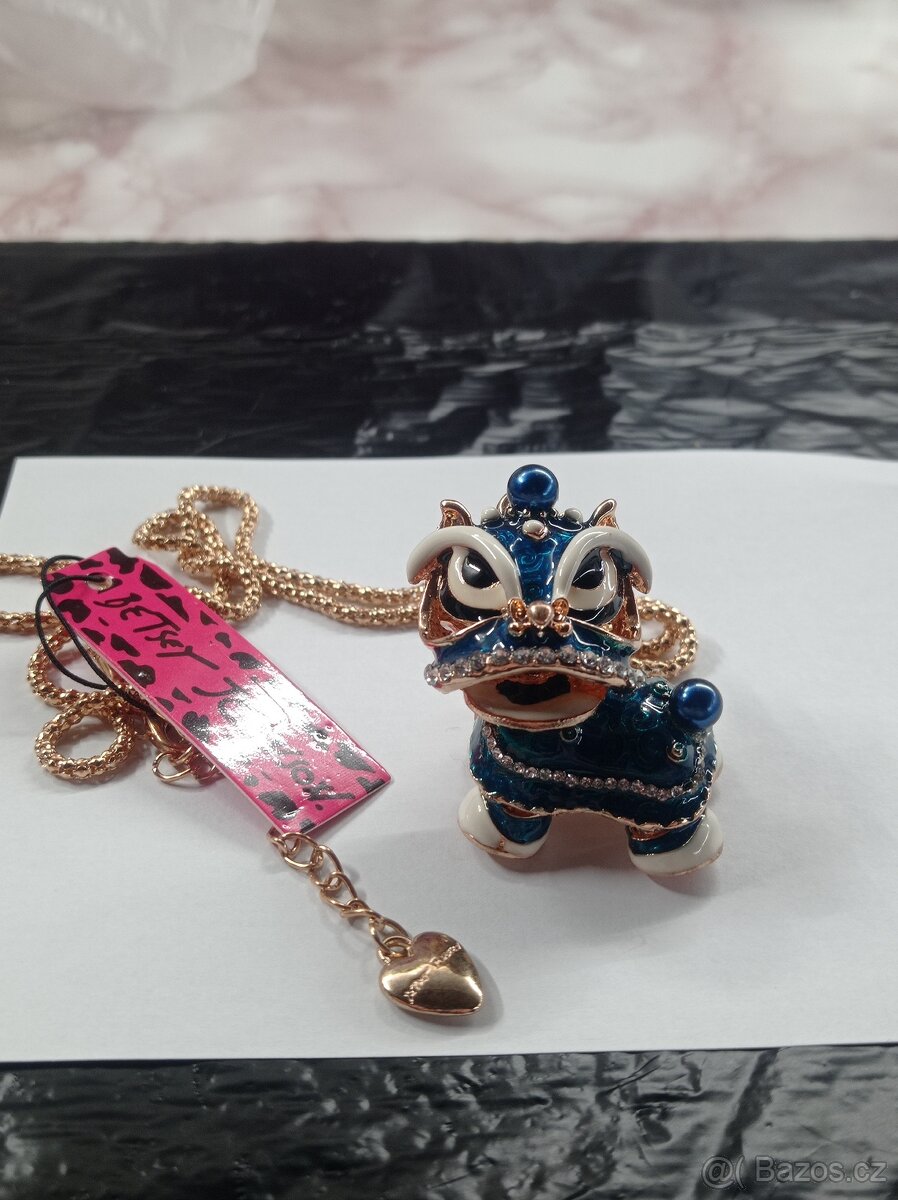 Přívěšky,prsteny,náramky,náhrdelníky,náušnice - 17