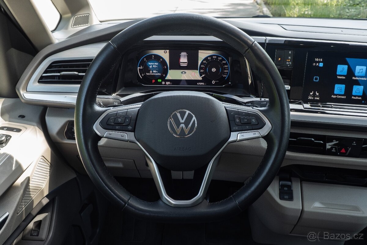 Volkswagen T7 Multivan 2.0 TDI Style DSG odpočet DPH - 17