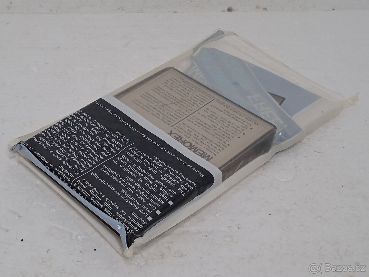 2x MEMOREX 120 MRX3OXIDE Retro Audiokazeta - 17