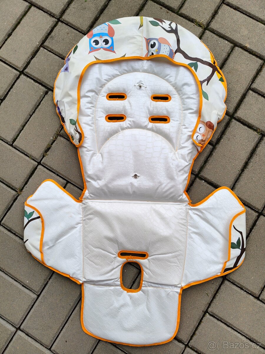 Jídelní židlička Peg Perego - 17