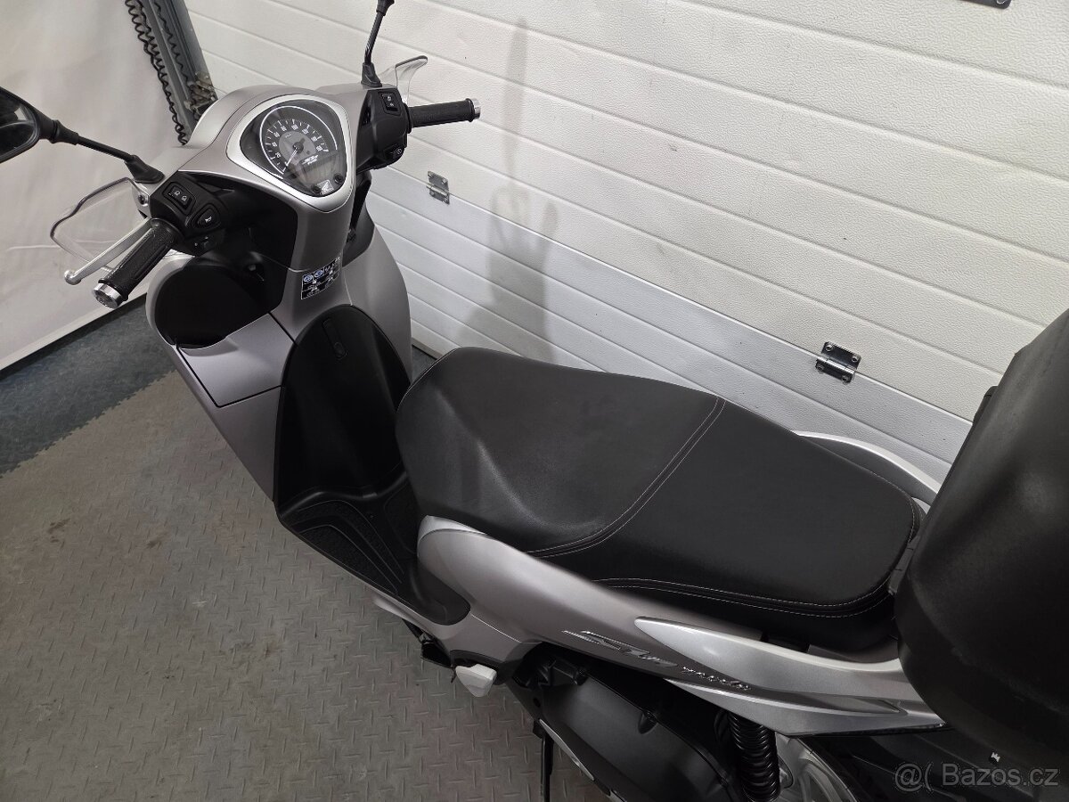 Honda SH 125i mode - 17