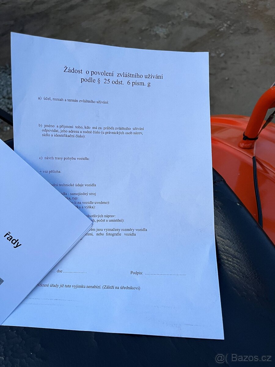 Malotraktor 4x4 Kubota B7000 - 17