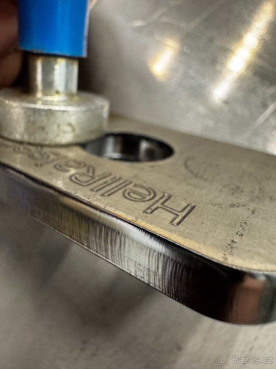 ✴️ CNC Vláknový laser na kov 3kW EVO2 nová gen. TOP ✴️ - 17