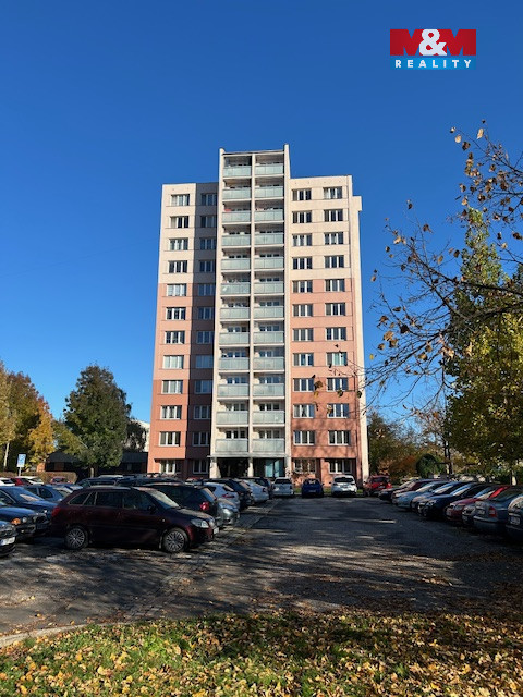 Prodej bytu 2+1, 64 m², Český Těšín, ul. Ostravská - 17