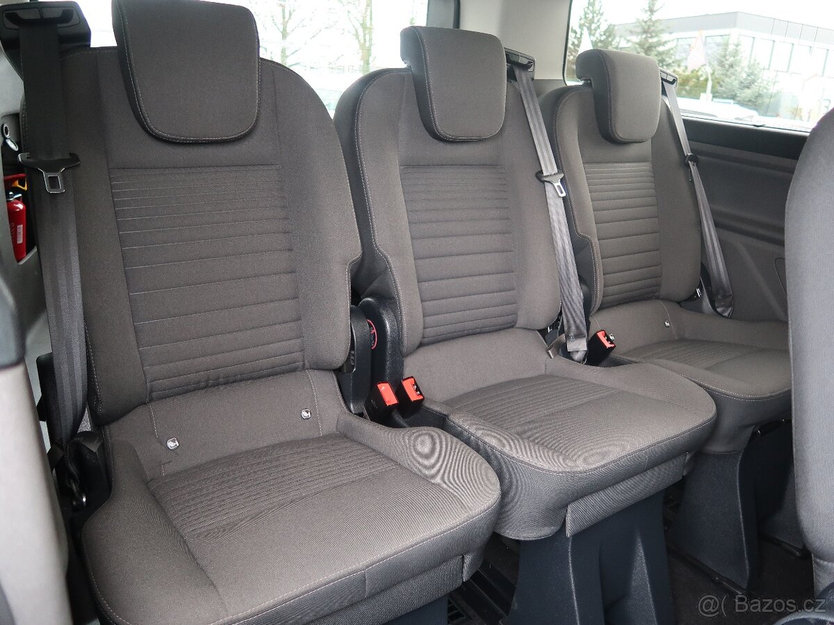 Ford Tourneo Custom 2.0EcoBlue,136kW,L2,8míst,serv.kn. - 17