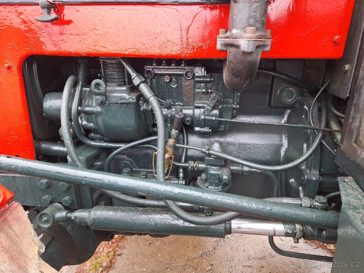 ZETOR 7745 4X4 - 17