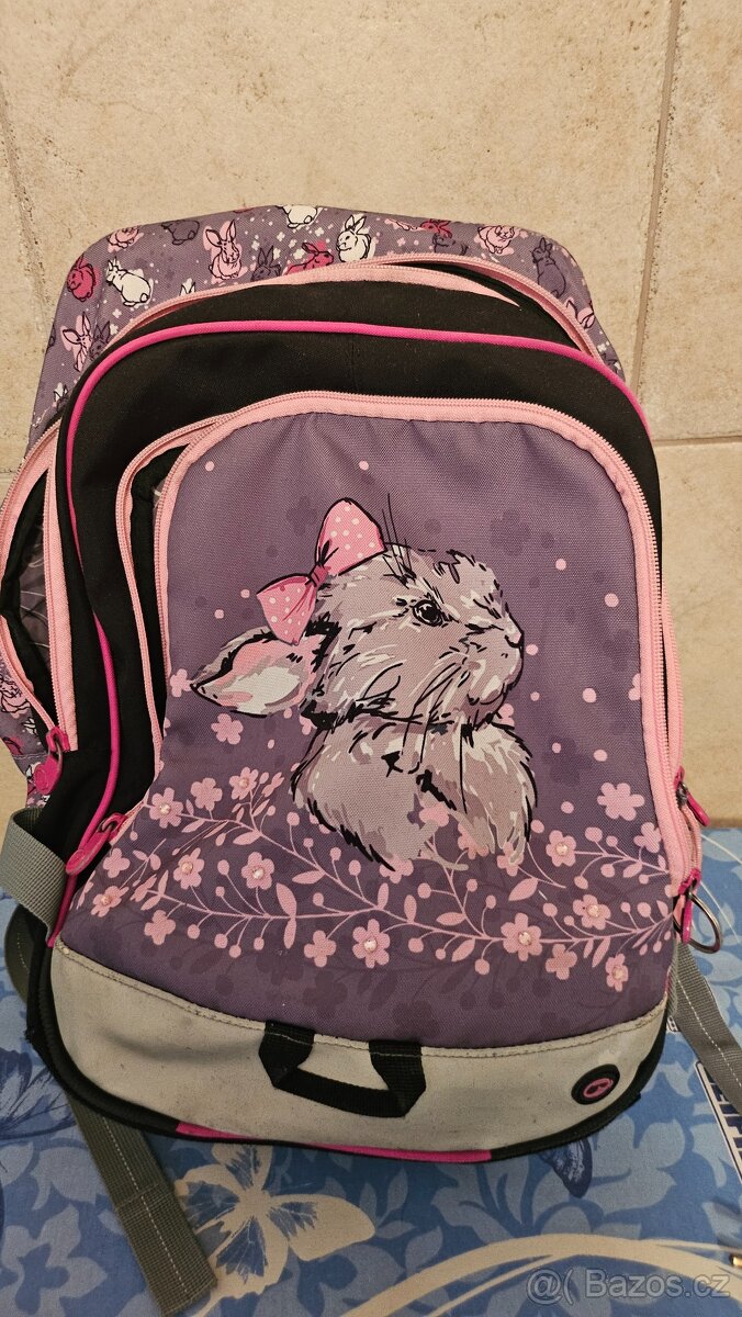 Triko, kalhoty holčička - 17