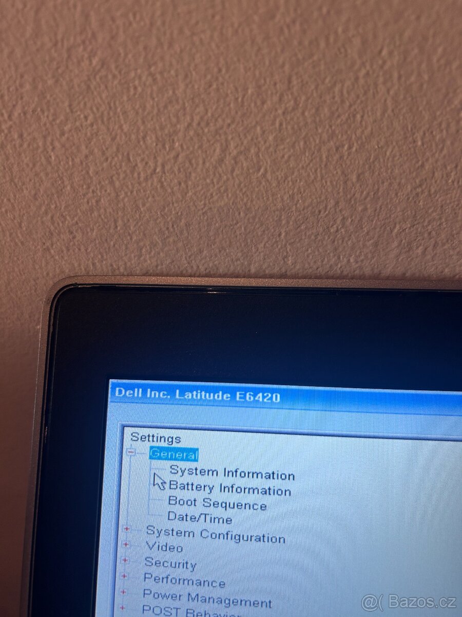 Dell Latitude E6420 - 17