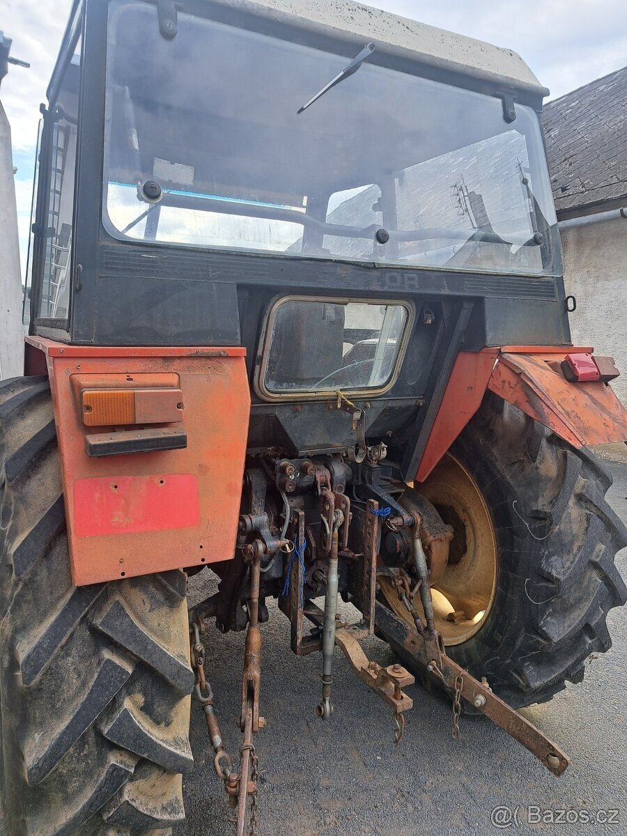 Zetor 7711 dovoz - 17